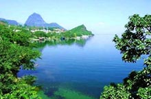 A Peaceful Retreat from Kunming: Fuxian Lake