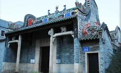 Free Guangzhou Silk Industry Museum Opens