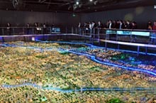 Hohhot Urban Planning Exhibition Center Open for Free Since May