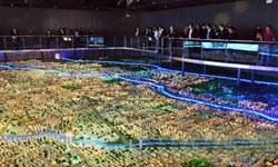 Hohhot Urban Planning Exhibition Center Open for Free Since May