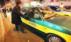 Starting Fare for Yinchuan Taxis Increases to 7 RMB