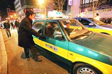 Starting Fare for Yinchuan Taxis Increases to 7 RMB