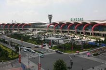Flight Tickets from Qingdao Drop after May Day Holiday