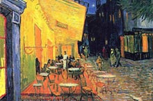 Art Exhibit “Feel Van Gogh” Open until May 31