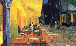 Art Exhibit “Feel Van Gogh” Open until May 31