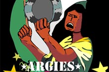 Punk Band “The Argies” to Perform in Nanchang on May 11 