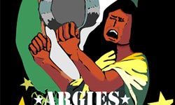 Punk Band “The Argies” to Perform in Nanchang on May 11 
