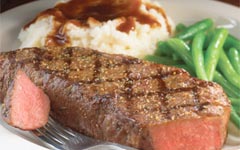 The Meat Challenge – Finding Good Steak in Wuhan