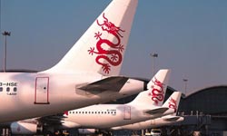 Eight New Flights Between Ningbo and Hong Kong Operating Since May 2