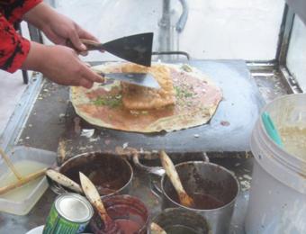 Guide to Popular Street Food in China