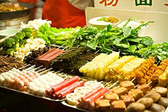 Guide to Popular Street Food in China