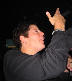 arguing in hostel about panda sex Sichuan china