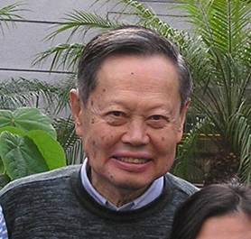 Chinese Nobel prize winner