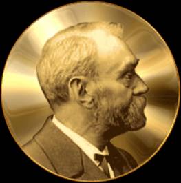 Alfred nobel, inventor of the nobel prize
