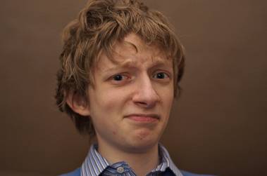 confused guy