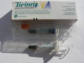 hepatitis vaccine for china trip