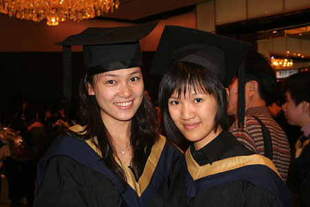 These Chinese female university graduates may face less pay, gender discrimination