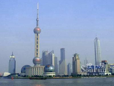 The Oriental Pearl TV and Radio Tower, Shanghai 