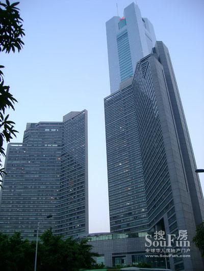 CITIC Tower, Guangzhou 