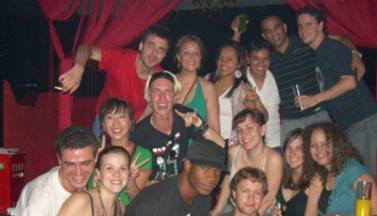 Cultural combinations in In Club in Hangzhou china