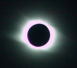 China solar eclipse 2008