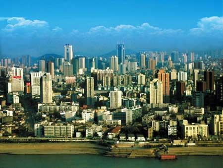 Wuhan 武汉