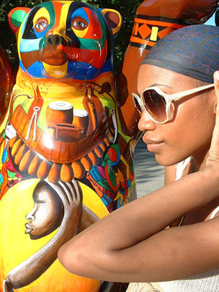 African students experiences in china