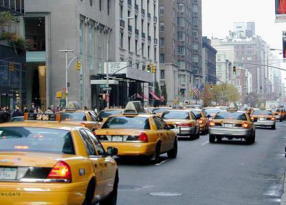 The 10 Worst Cities in the World for Getting Taxis