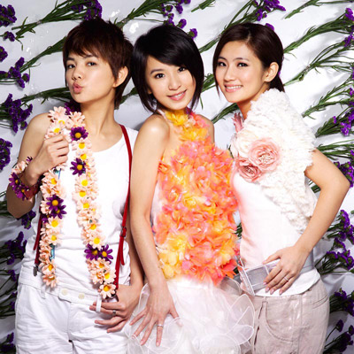 China’s biggest stars SHE