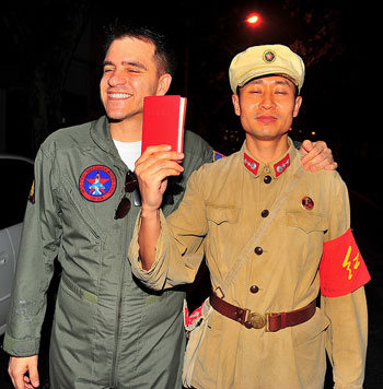 The motivations of the long term china expat