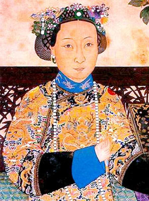Empress dowager cixi quick guide to important people in chinese history