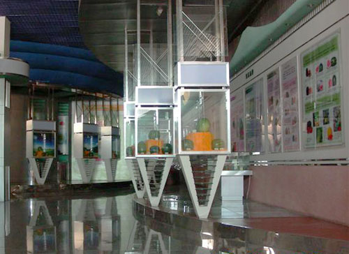 Water Melon Museum西瓜博物馆