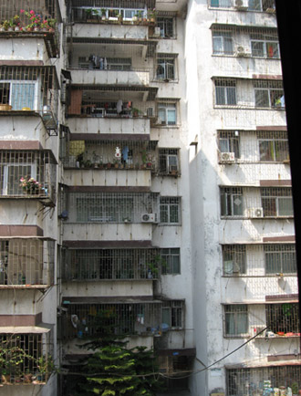 Find apartment in Shenzhen 