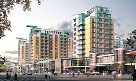 Find an apartment in Wuhan