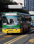 Taiyuan Buses Change to Winter Schedule