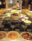88 RMB All You Can Eat at MoMo Cafe