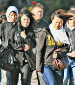 Taiyuan to Encounter Cold Front