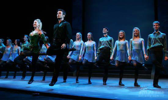 Irish Riverdance will be staged at Yunnan Grand Theatre from Jan.