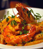 Valentine's Day Seafood Dinner @ Sheraton Dameisha
