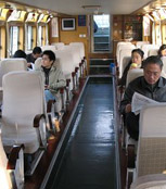 Nanjing Water Bus to Start Running in May