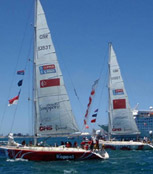Clipper 09-10 Round the World Yacht Race to Arrive in Qingdao
