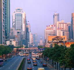 Shenzhen Temperature to Plunge before the Spring Festival