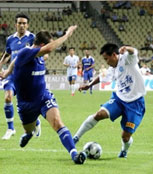 ClubFootball Men's Five-a-Side Football League