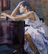 'Moments in Paris' - Exhibition By Liang Tongxiu