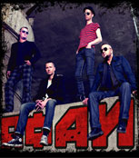 Polish Classic Rock Band ROAN @ Reggae Bar