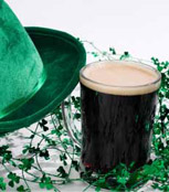 St.Patrick's Day 'Dress in Green' Party @ Reggae Bar