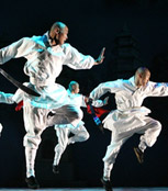 Soul of Shaolin