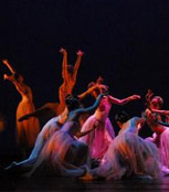 Shanghai Dance School Presents: Four Seasons Ballet