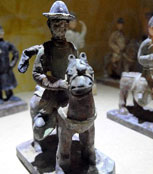 Shu Fantasy –Exhibition of Archaeological Findings Unearthed in Taiyuan