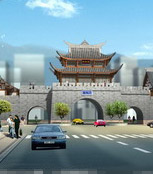 Chengdu Dujiangyan to Restore Ancient Landmark Sites